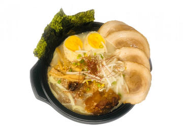 濃厚豚骨ラーメン