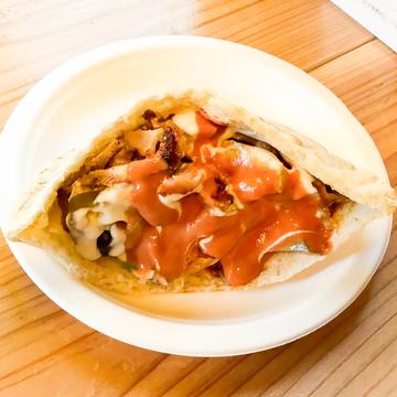 ケバブチキンサンド Kebab Chicken Sand
