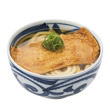 【温】きつねうどん