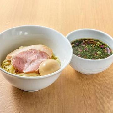 【NEW！】味玉昆布水つけ麺