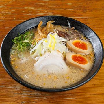 柚子塩らーめん