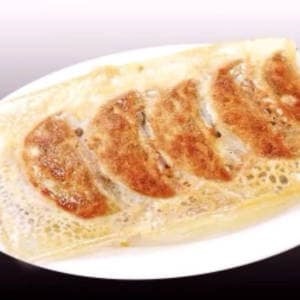 羽根付焼き餃子