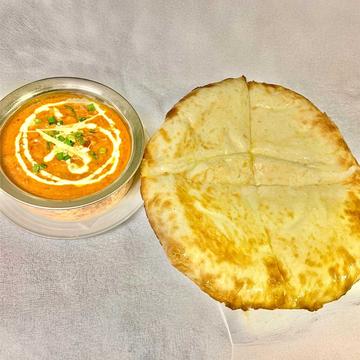 ランキング上位♪♪ 大人気チーズナンセット【Cheese Nan Set】