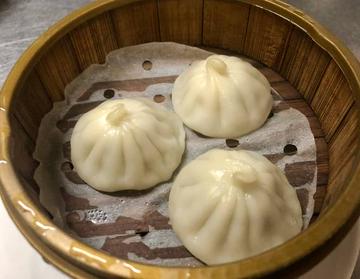 小籠包(3個)  Three soup dumplings