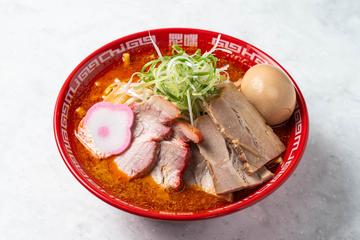 特製辛味噌ラーメン