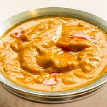 チキンカレー/Chicken curry