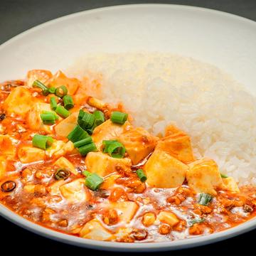 マーボー豆腐丼【麻婆豆腐丼】