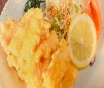 エビ天ぷら