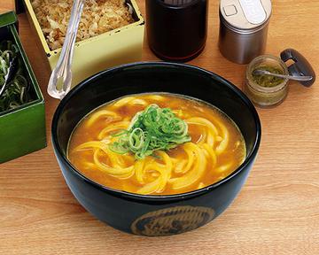 和風カレーうどん