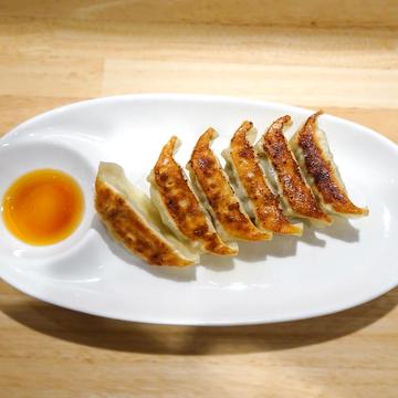 ギョーザ6個 タレ付