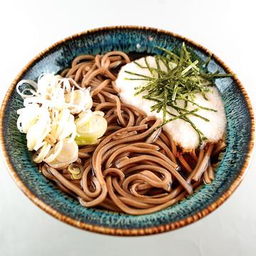 冷やしとろろそば