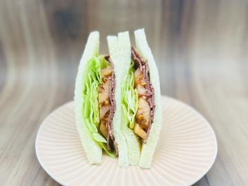ローストビーフサンド