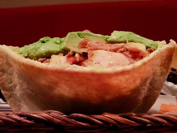 チキンアボガドケバブサンドChicken avocado Kebab sandwich