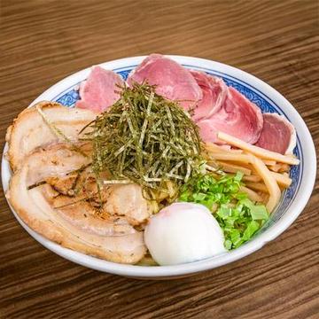 ちゃーしゅー油そば