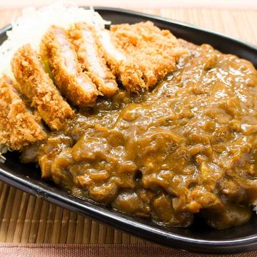 かつカレー