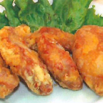 手羽先の唐揚げ
