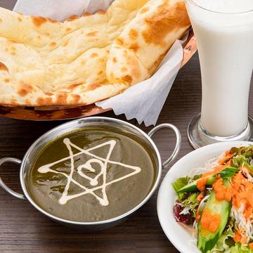 ナンカレーセット Nan＆Curry Set