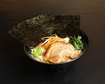辛ネギ醤油豚骨
