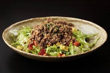 誇味山のタコライス(WAGYU-TACO-RICE)
