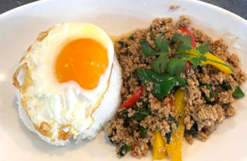 ガパオライス Gapao Rice