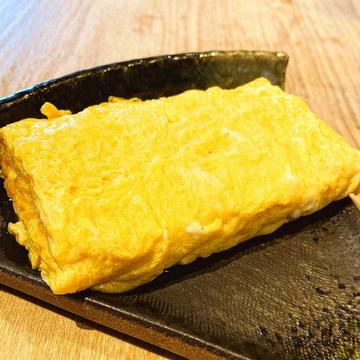 恵日の出汁入り玉子焼き