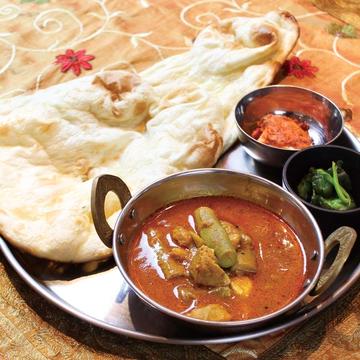 マドラスチキンカレー