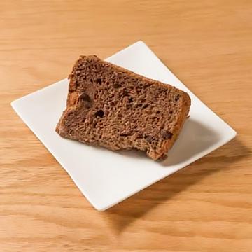 シフォンケーキチョコココア