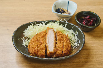 熟成とんかつ