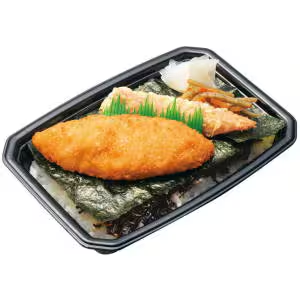 のり弁当