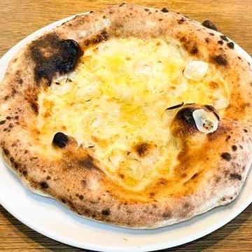 おつまみガーリックPizza Sサイズ