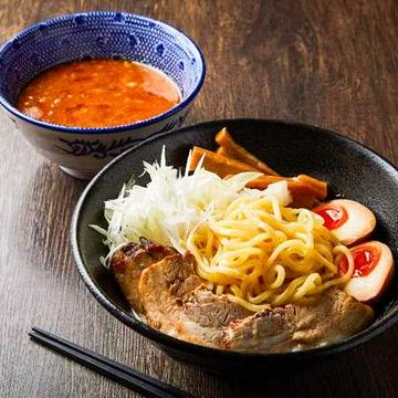 特製味噌つけ麺