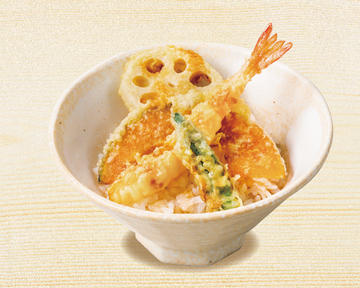 小天丼