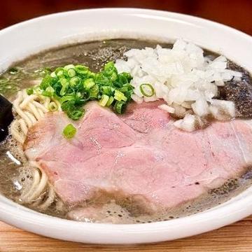 特濃追い煮干蕎麦