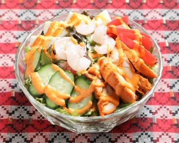 ミックスサラダ Mixed Salad