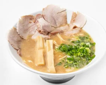 醤油豚骨ら~めん