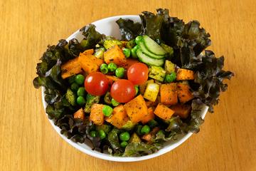 クチュンバーサラダ Kuchumber Salad