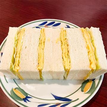 たまごサンドEgg Sand