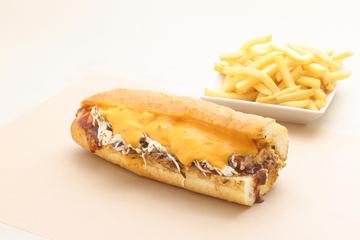 BBQマヨチーズステーキ BBQ mayo Cheese Steak