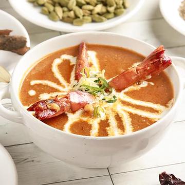 海老とココナッツカレー Prawn ＆ Coconut