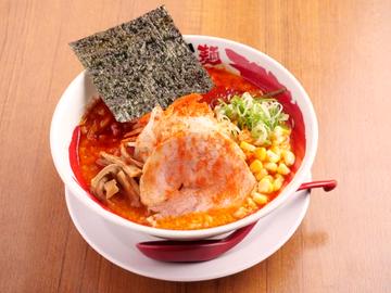 極辛 味噌らーめん