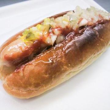 ホットドッグ