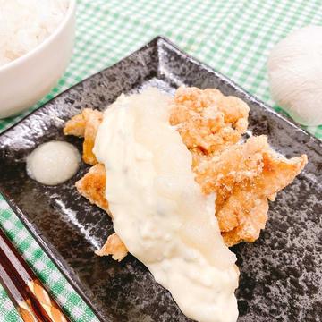 生にんにくチキン南蛮弁当