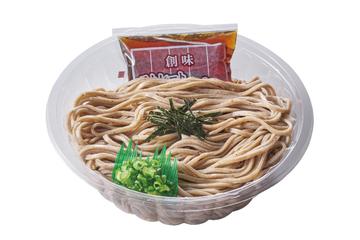 ざるそば