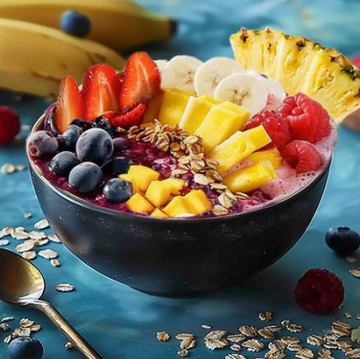 アサイー ボウル全部のせ レギュラーサイズ acai bowl with everything regular size