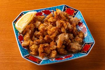 スパイシー軟骨のから揚げ