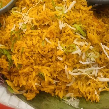 マトンビリヤニ Mutton Biriyani
