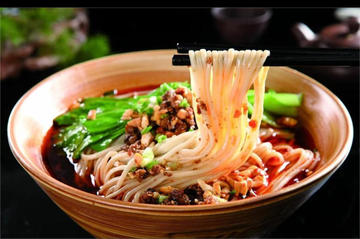 担々麺
