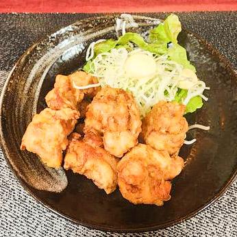 鶏の唐揚げ Fried Chicken