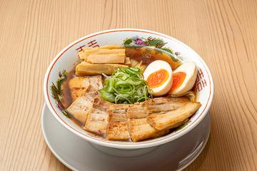 特製スペシャル京都醤油中華そば