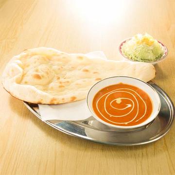 バターチキンセット/Butter Chicken Set